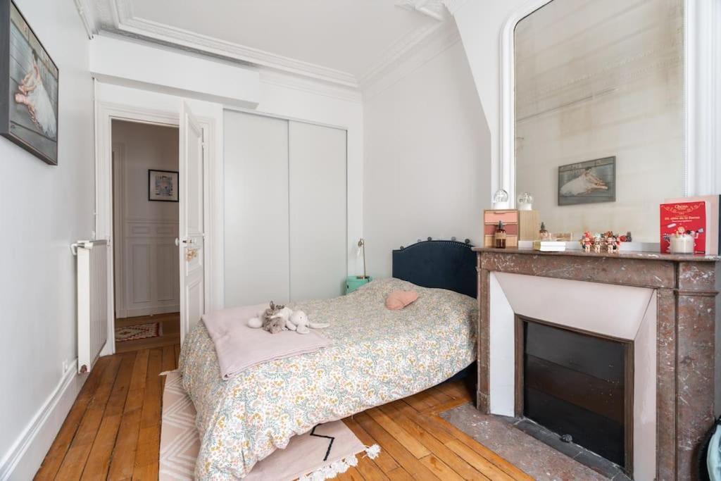 Luxe Ouest Parisien Appartamento