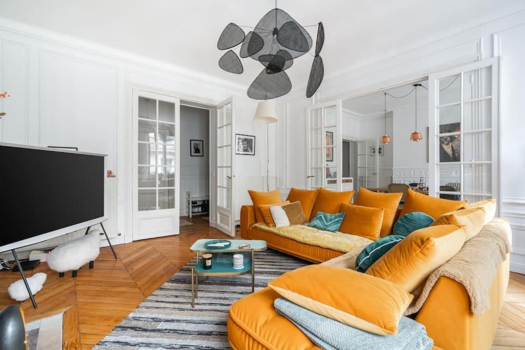 Appartamento Luxe Ouest Parisien