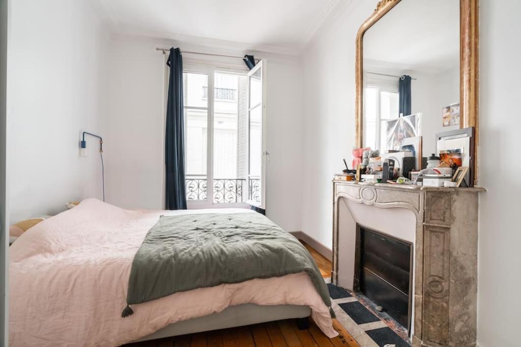 Appartamento Luxe Ouest Parisien Parigi