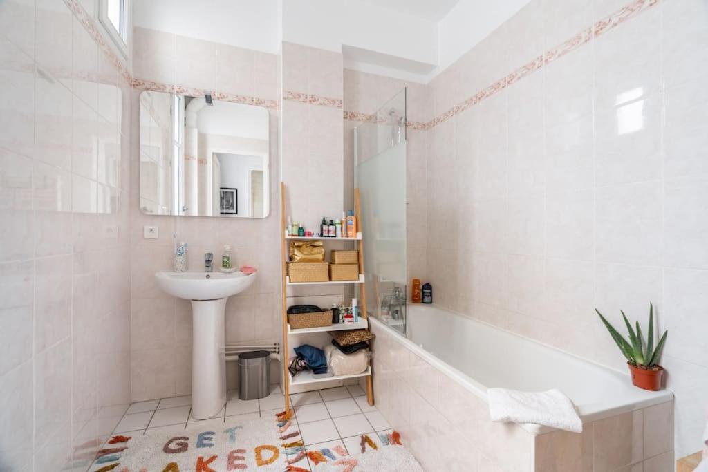 Luxe Ouest Parisien Parigi
