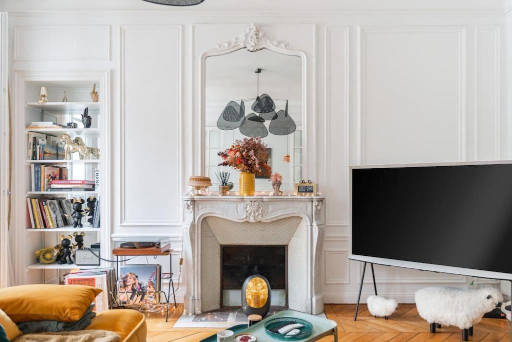 Luxe Ouest Parisien Appartamento *