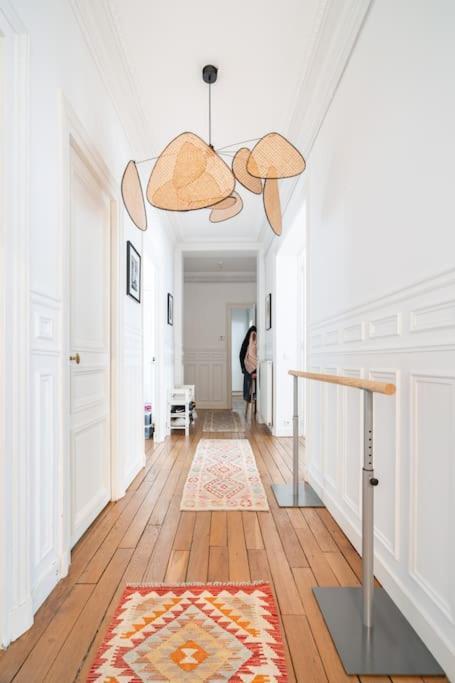 Luxe Ouest Parisien Appartamento Parigi