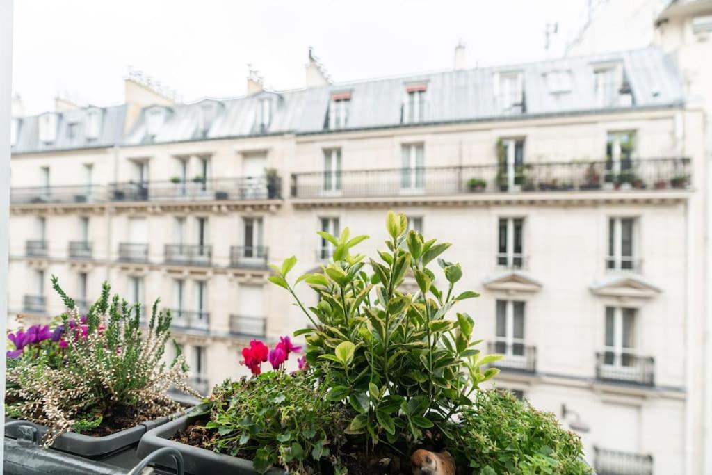 Appartamento Luxe Ouest Parisien Parigi