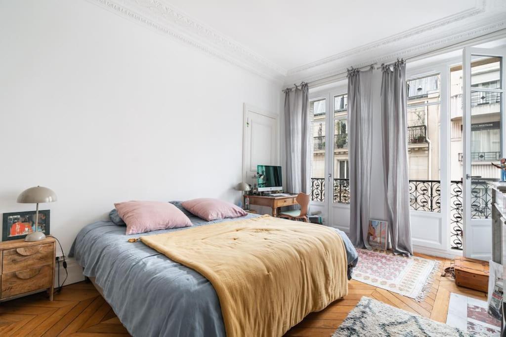 Appartamento Luxe Ouest Parisien