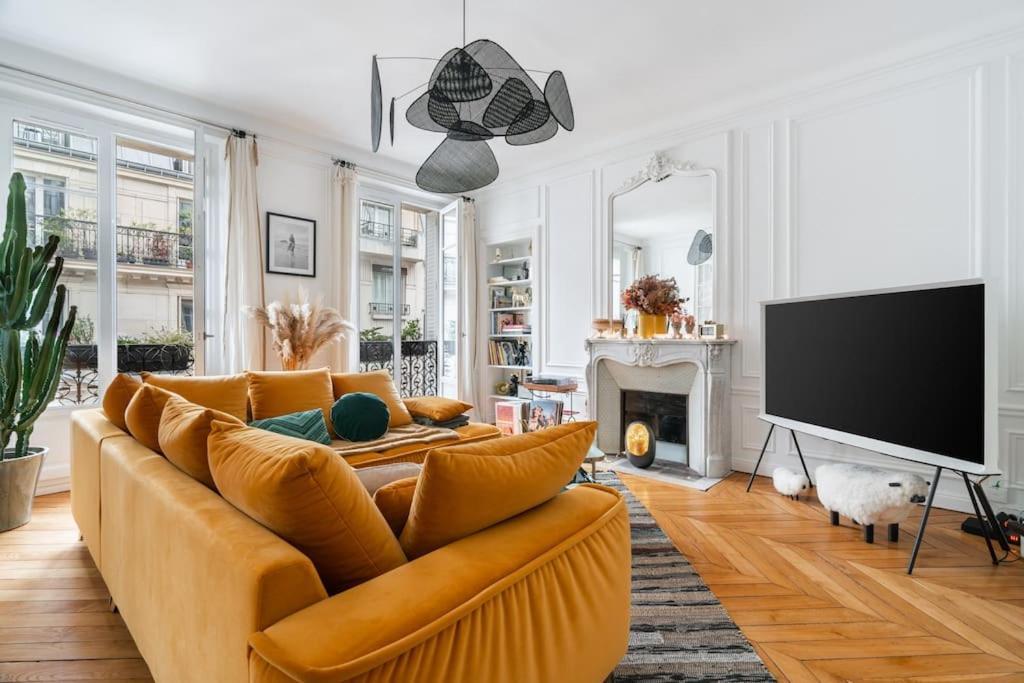 Luxe Ouest Parisien Appartamento Parigi