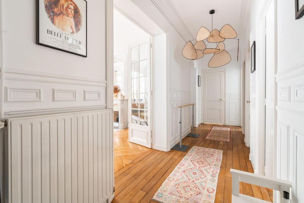 Appartamento Luxe Ouest Parisien Parigi