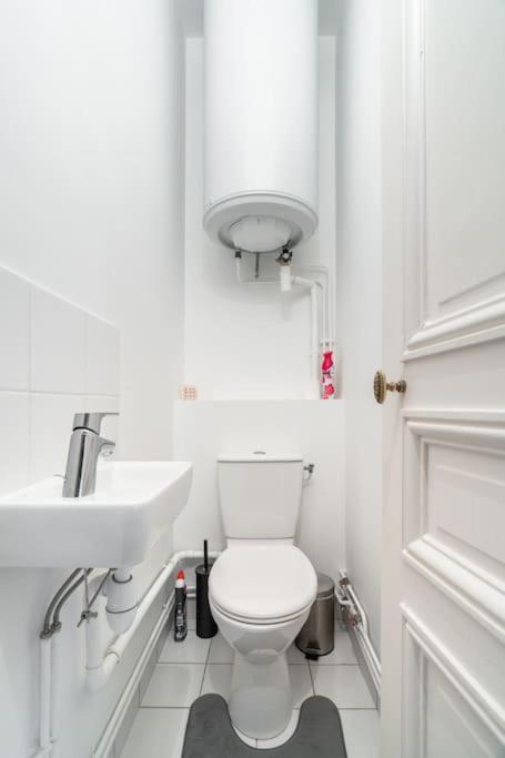 Appartamento Luxe Ouest Parisien