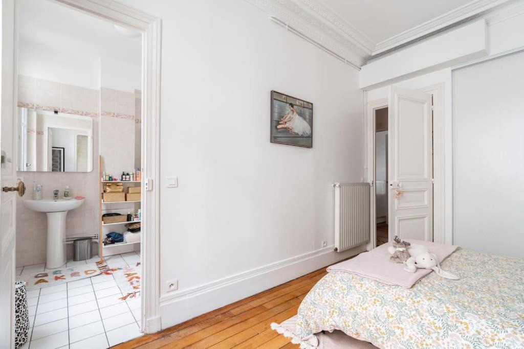 Appartamento Luxe Ouest Parisien *