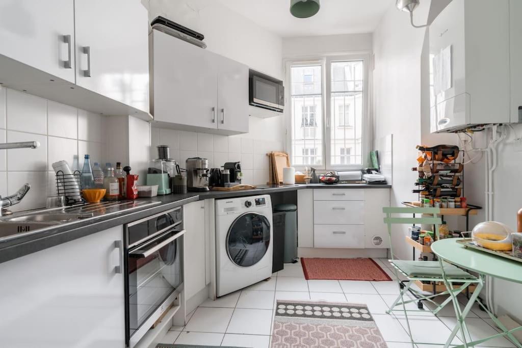 Luxe Ouest Parisien Parigi