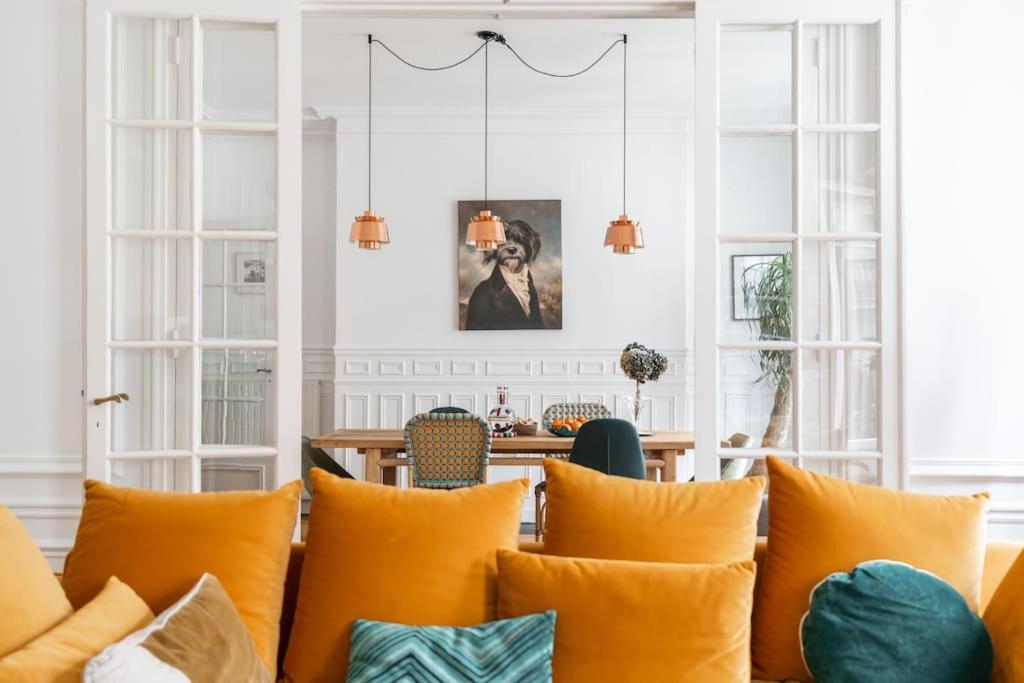 Luxe Ouest Parisien Appartamento Parigi