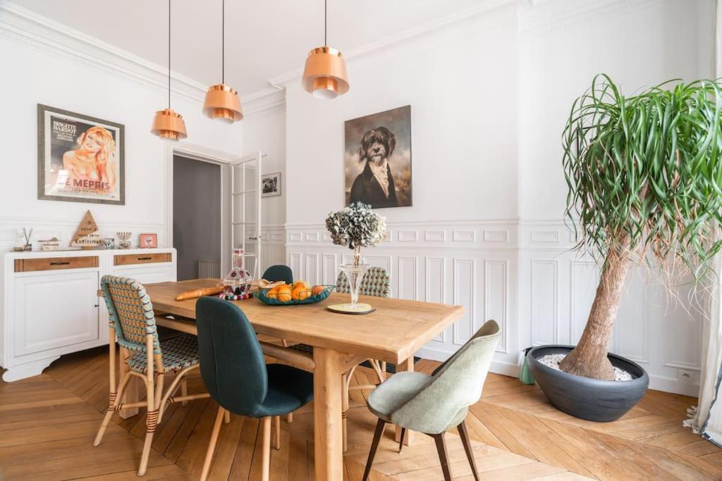 Luxe Ouest Parisien Parigi