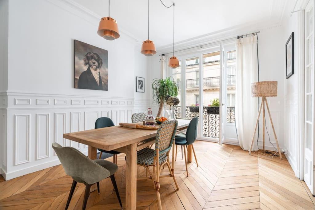 Luxe Ouest Parisien * Parigi