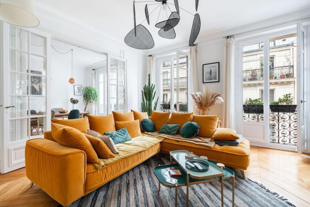 Luxe Ouest Parisien Appartamento