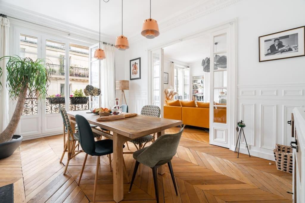Appartamento Luxe Ouest Parisien *